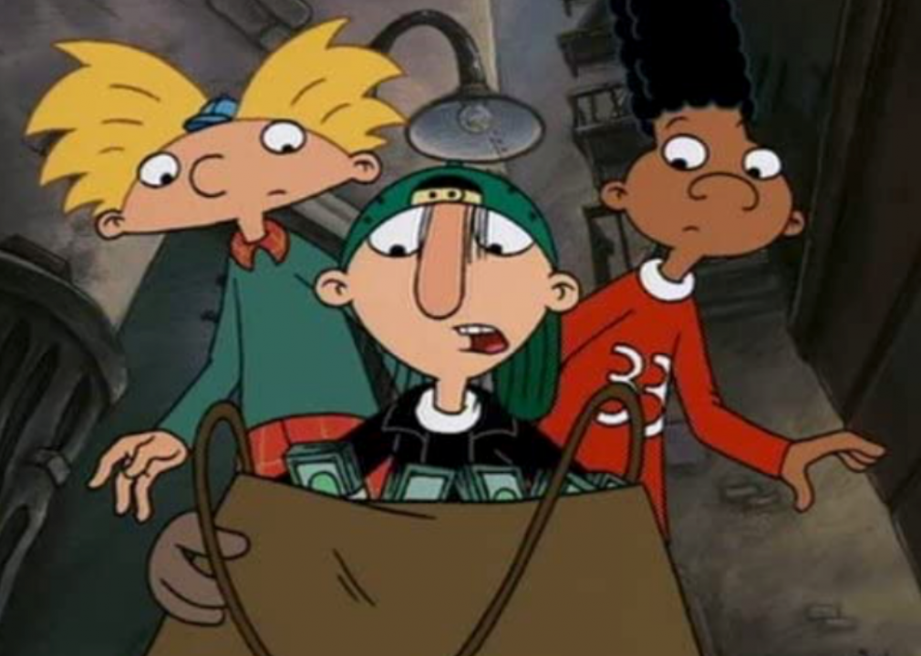 Hey Arnold!